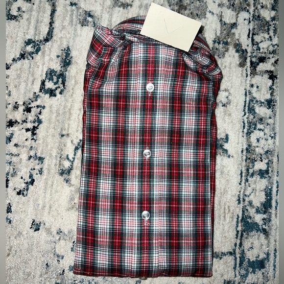 Men’s Plaid Button Up - Picture 3 of 3